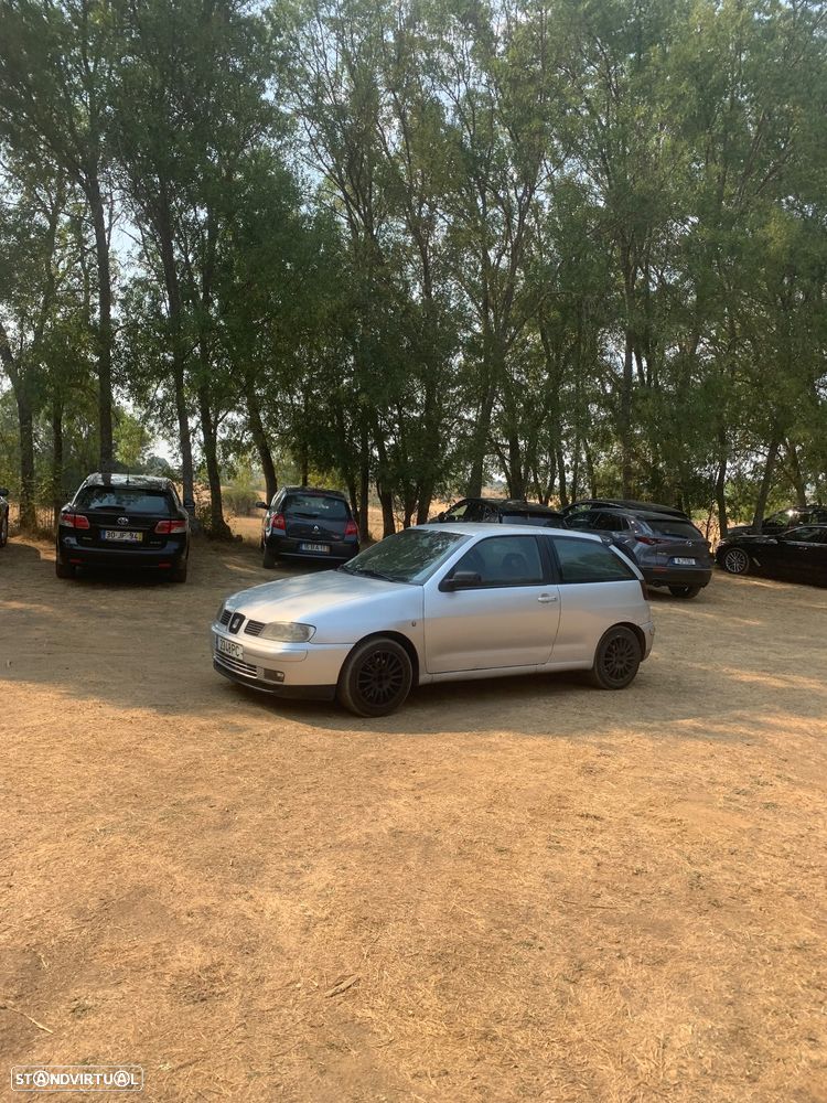 SEAT Ibiza 1.9 TDi Sport - 7