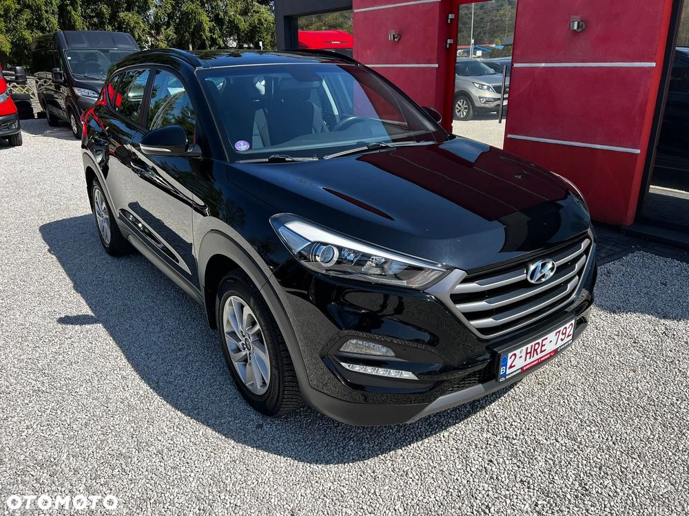Hyundai Tucson 1.6 Turbo 4WD DCT 25 Jahre - 1