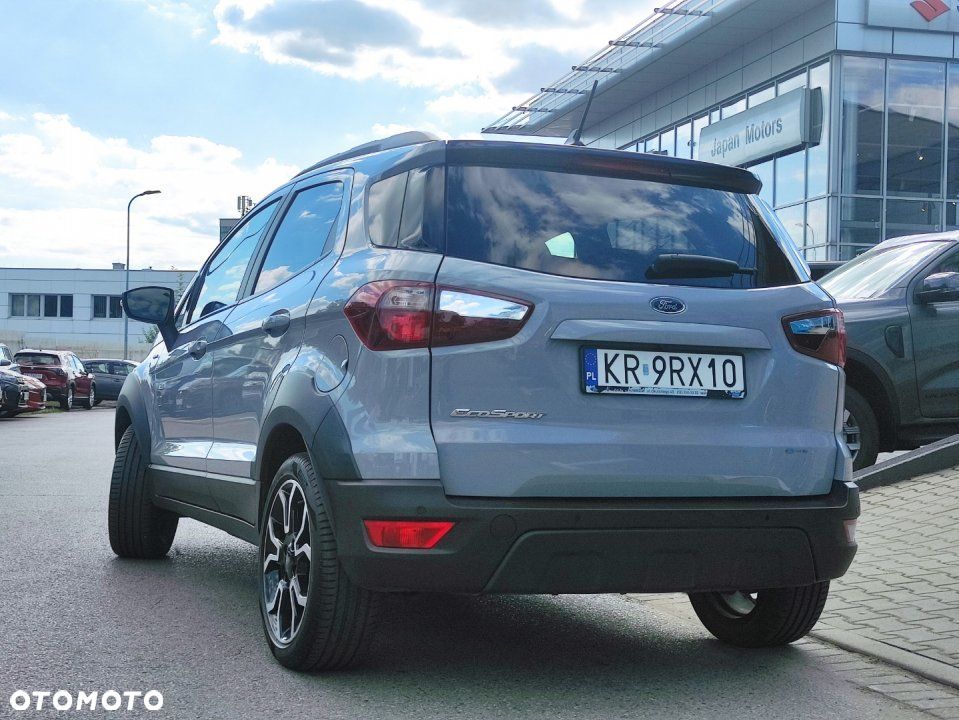 Ford EcoSport - 4