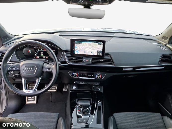 Audi Q5 40 TDI mHEV Quattro S Line S tronic - 7