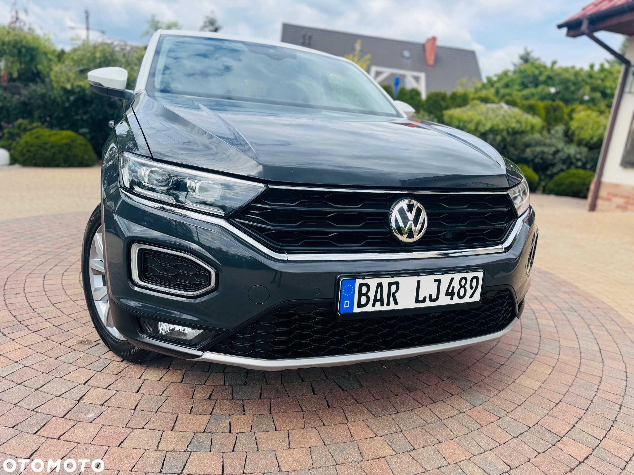 Volkswagen T-Roc 1.0 TSI Life Plus - 32