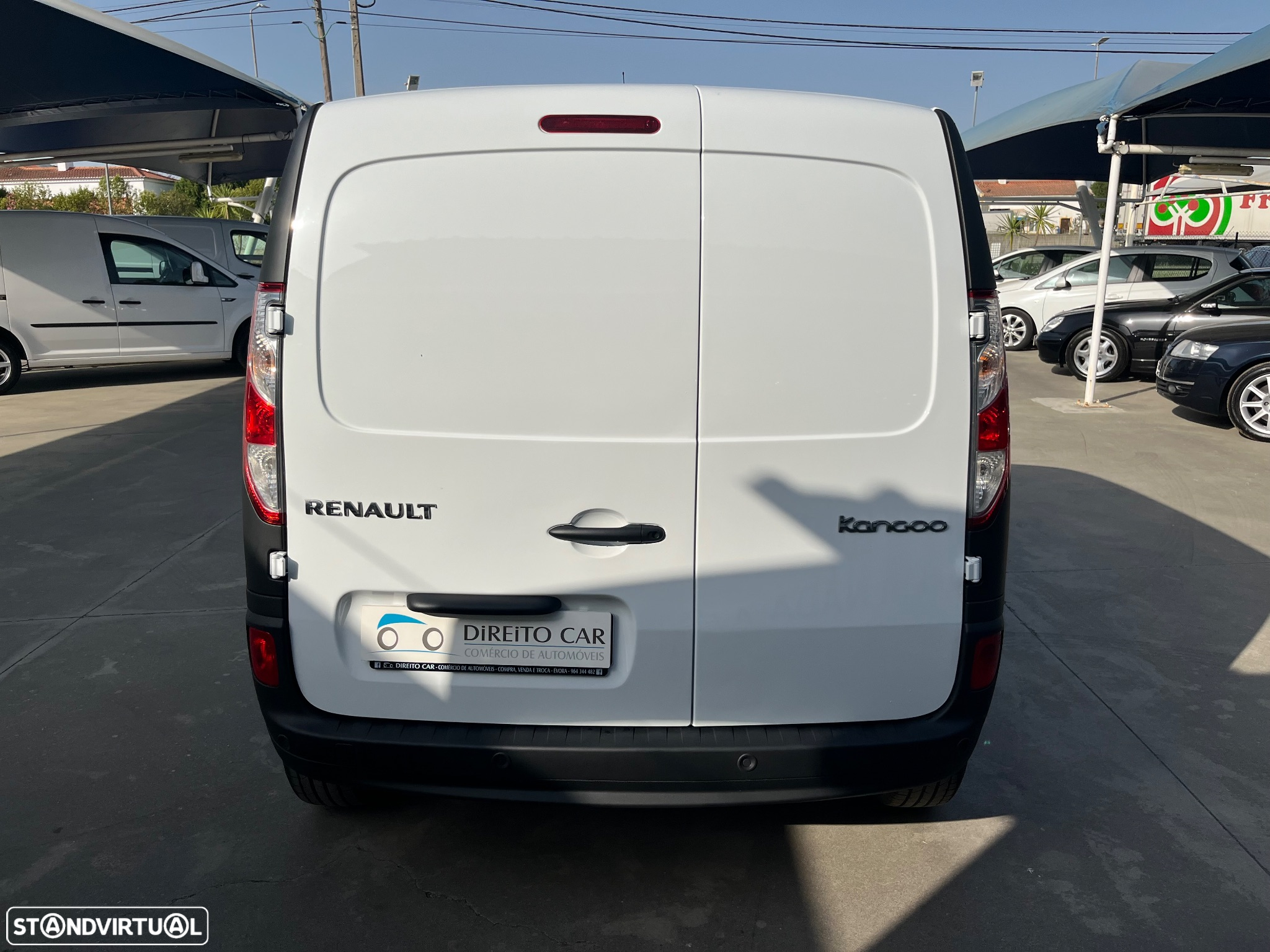 Renault Kangoo Van 1.5 DCi 90 Cv 3 Lug - 6