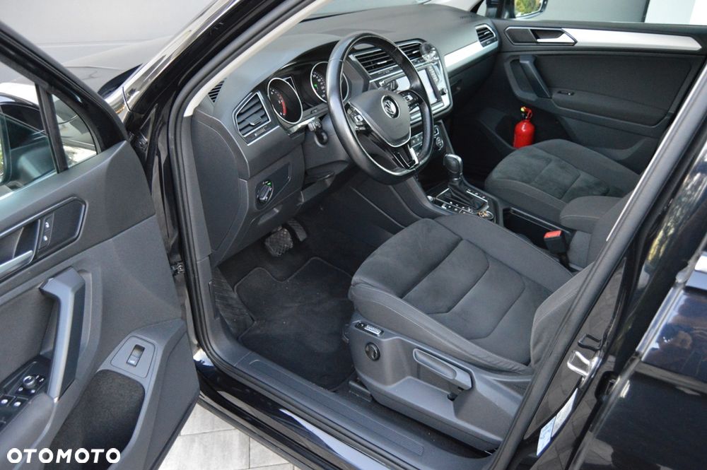 Volkswagen Tiguan 2.0 TDI SCR 4Motion (BlueMotion Techn.) DSG Highline - 10