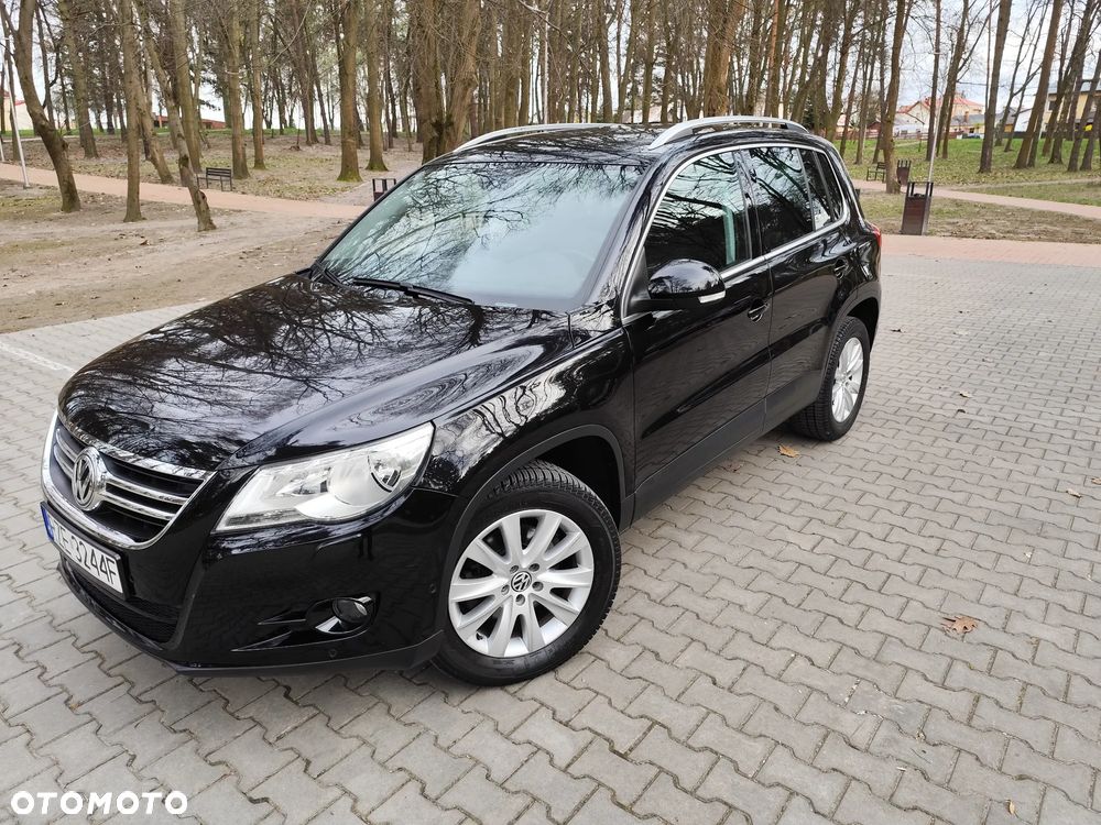 Volkswagen Tiguan - 2