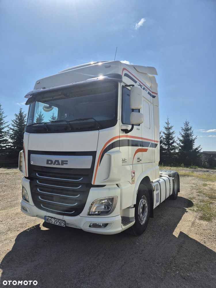 DAF XF 106 - 1