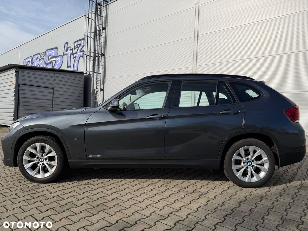 BMW X1 sDrive18i - 8