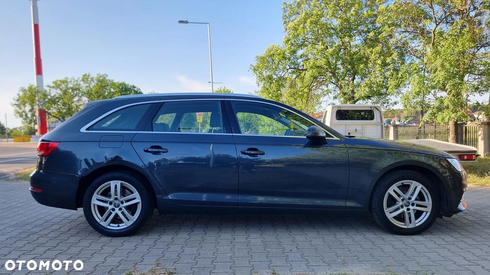 Audi A4 Avant 2.0 TFSI ultra - 15