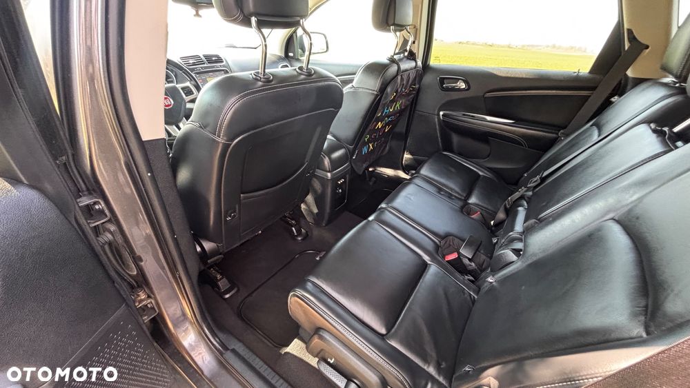 Fiat Freemont 2.0 Multijet 16V DPF Automatik Allrad Lounge - 10