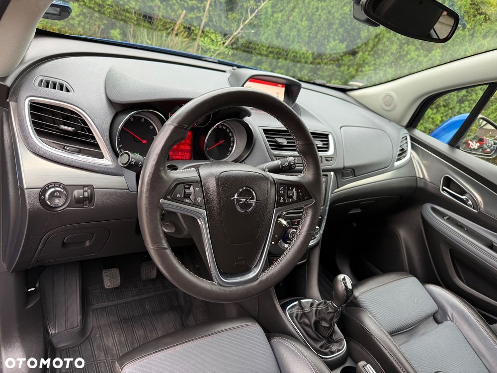 Opel Mokka 1.7 CDTI ecoFLEX Start/Stop 4x4 Innovation - 21