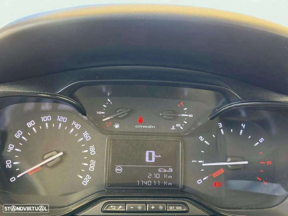 Citroën C3 1.6 BlueHDi Seduction - 13