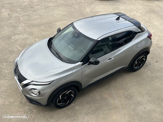 Nissan Juke 1.0 DIG-T N-Connecta NAV. - 11