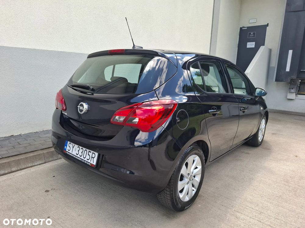 Opel Corsa 1.2 16V Enjoy - 5