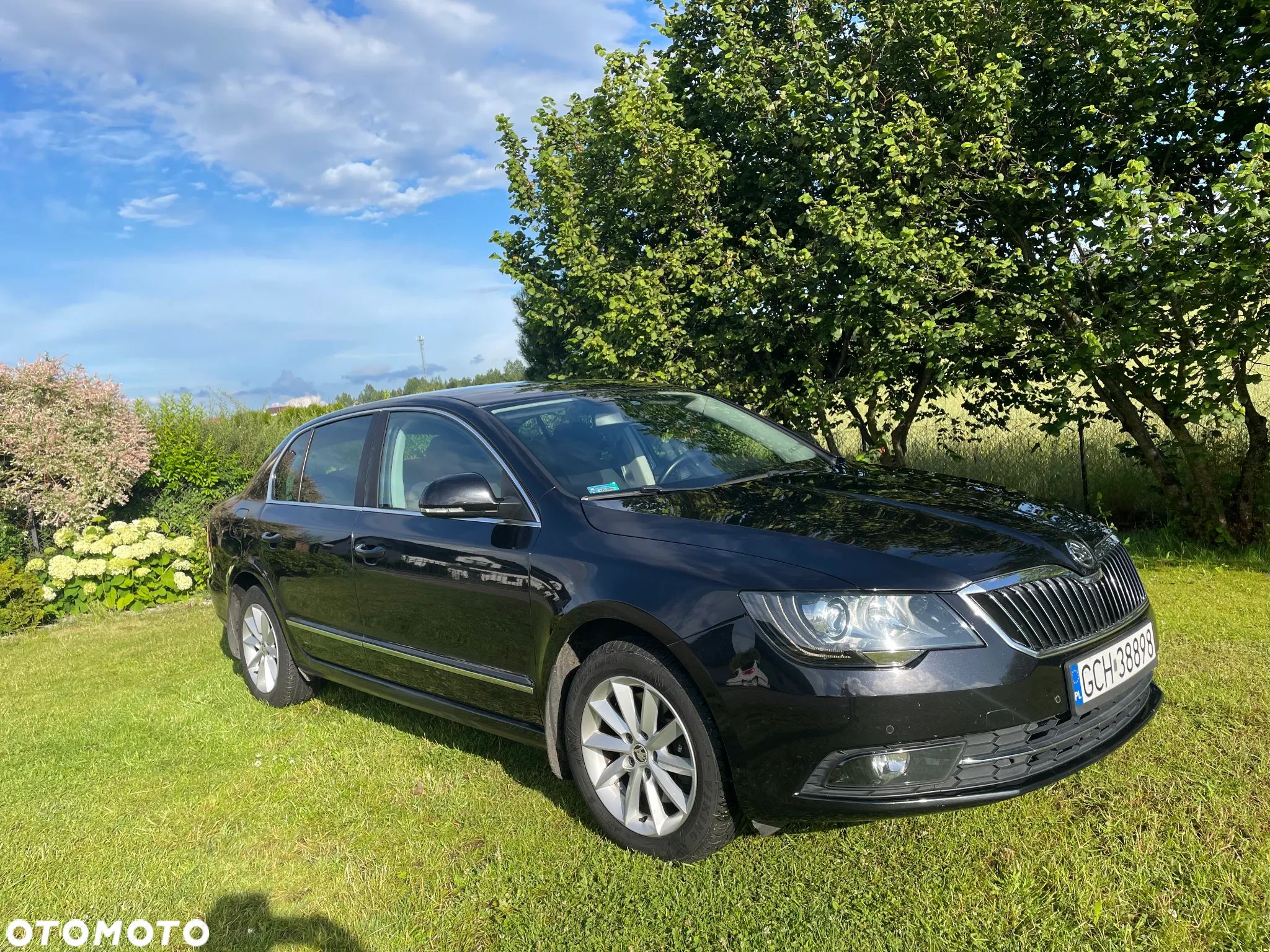 Skoda Superb - 1