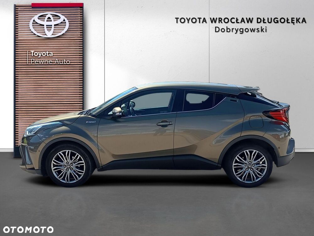 Toyota C-HR 1.8 Hybrid Executive - 2