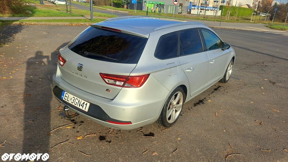 Seat Leon 1.4 TSI ACT Start&Stop DSG FR - 7