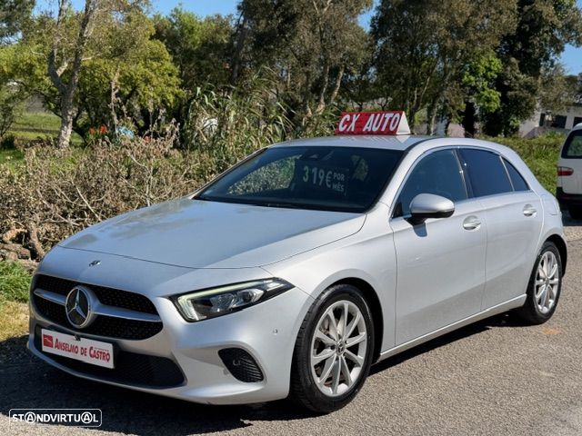 Mercedes-Benz A 180 d Style Plus Aut. - 1