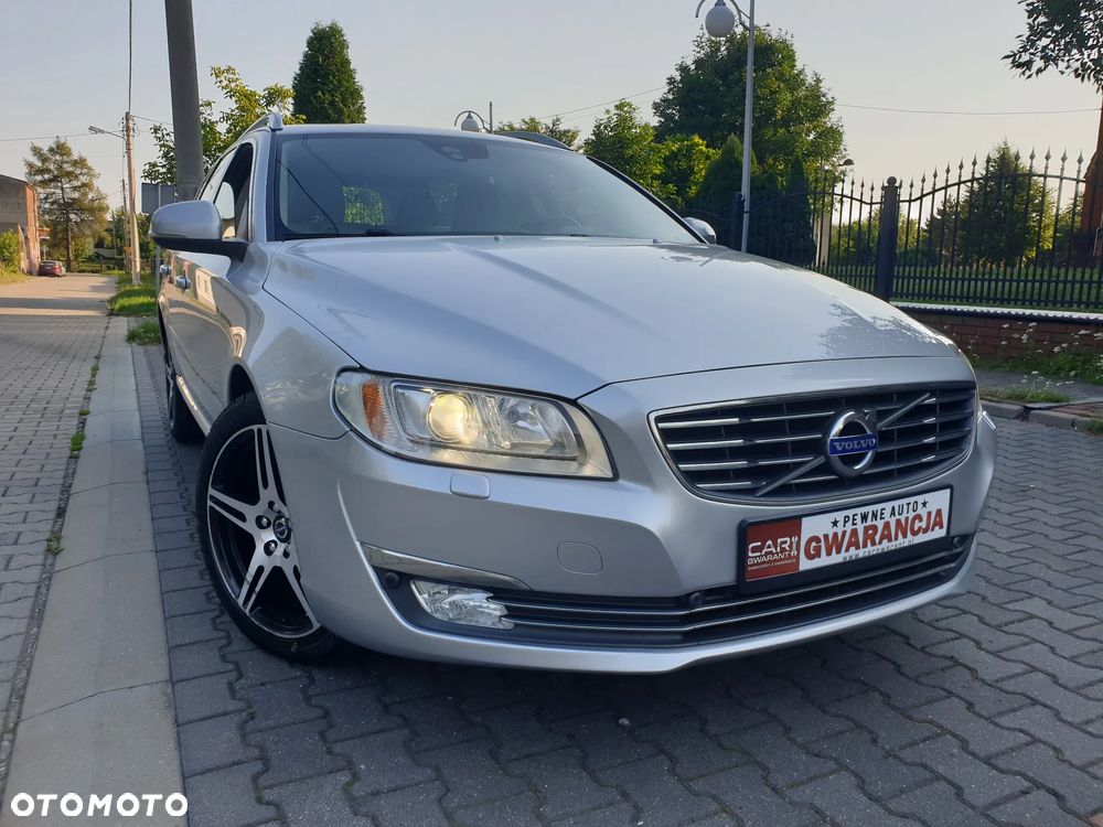 Volvo V70 D4 Geartronic Summum - 10