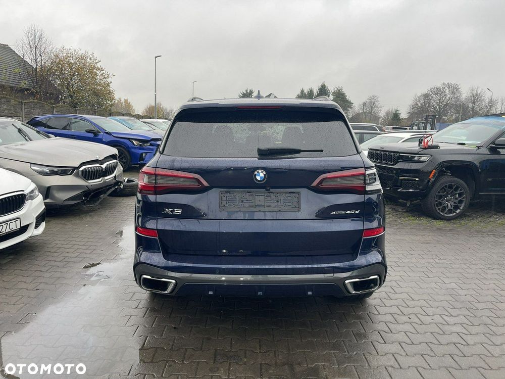 BMW X5 xDrive40d - 5
