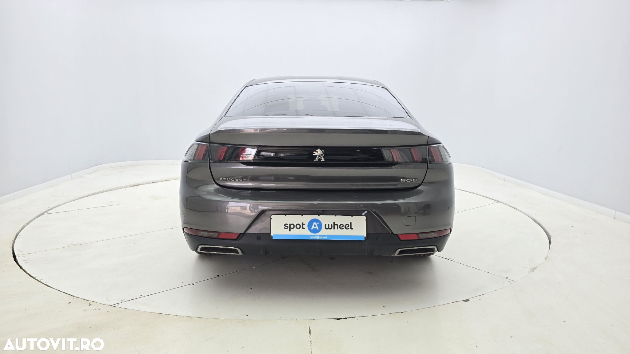 Peugeot 508 - 7