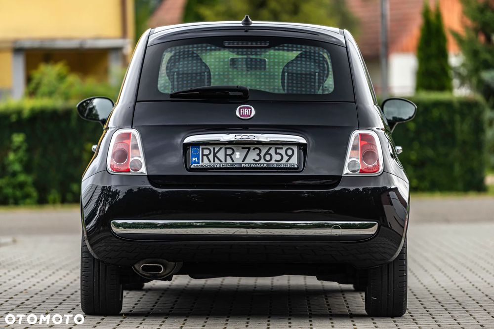 Fiat 500 1.2 8V Street - 17