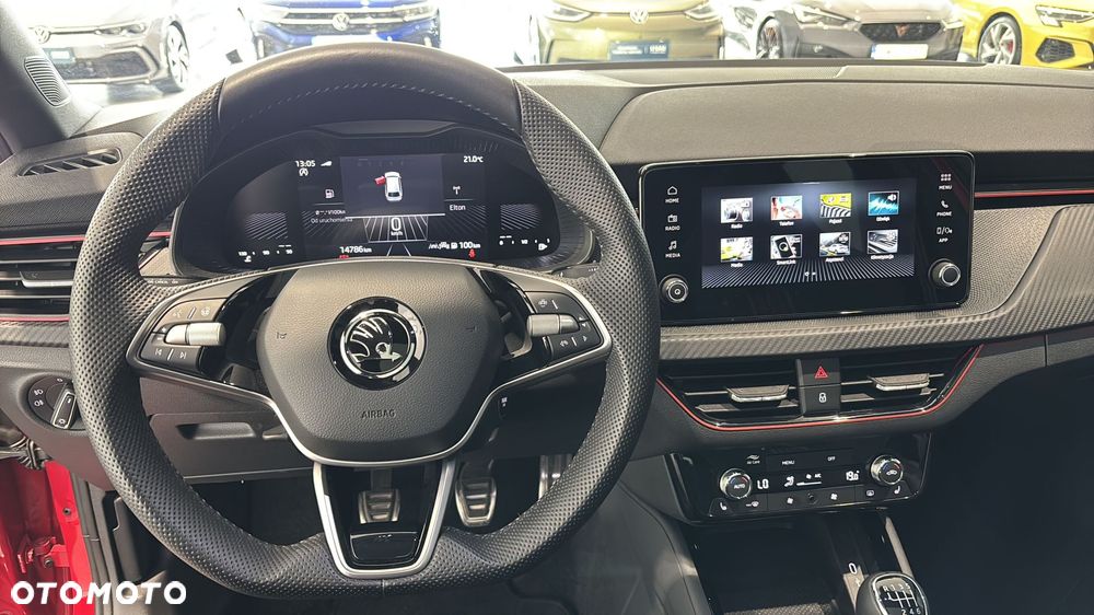 Skoda Scala 1.5 TSI Monte Carlo - 14