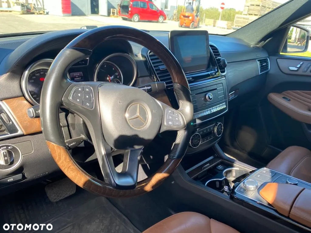 Mercedes-Benz GLE Coupe 350 d 4-Matic - 6