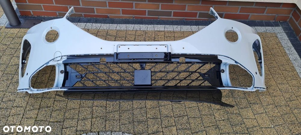 ZDERZAK CUPRA FORMENTOR PRZÓD PRZEDNI