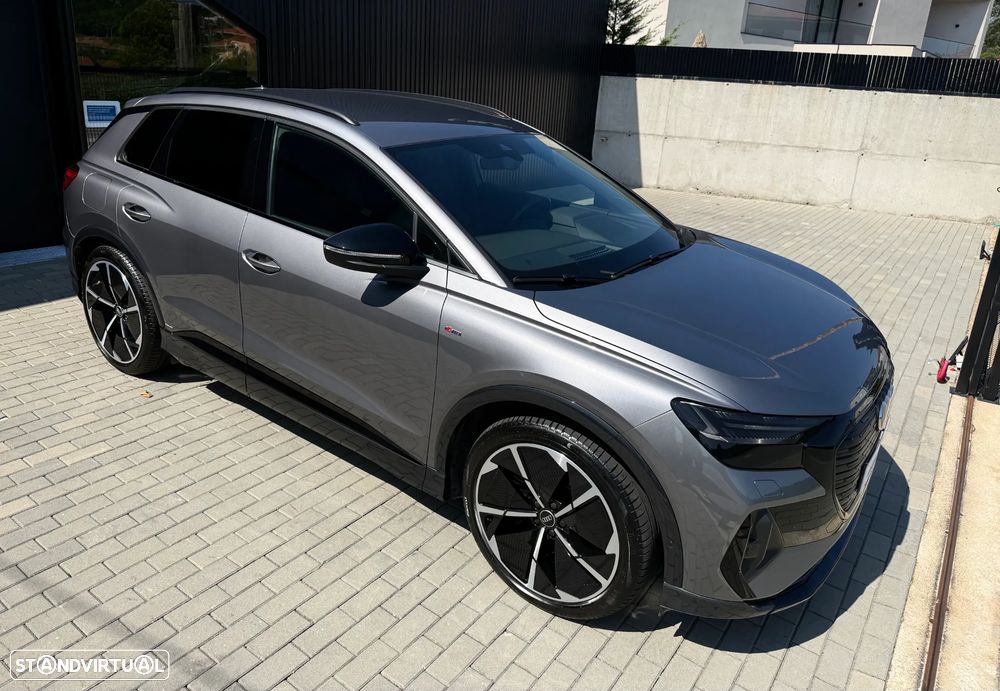 Audi Q4 e-tron 40 82 kWH - 15
