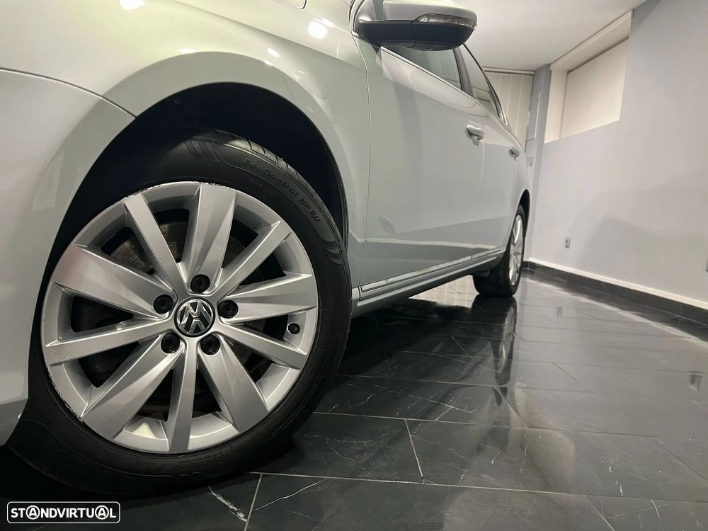 VW Passat 1.6 TDI BlueMotion - 31
