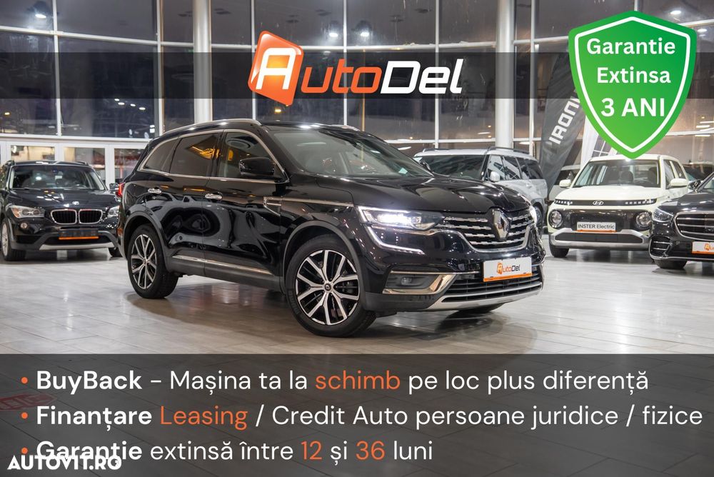 Renault Koleos BLUE dCi 150 X-tronic LIFE - 1