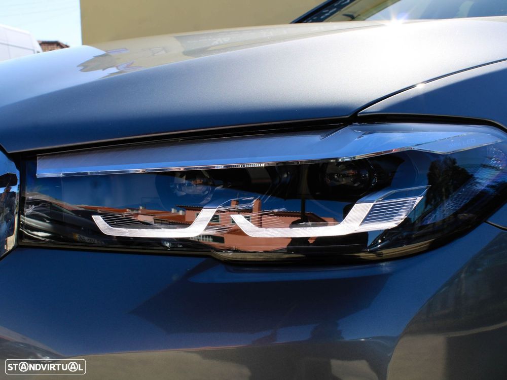 BMW 520 d Auto - 7