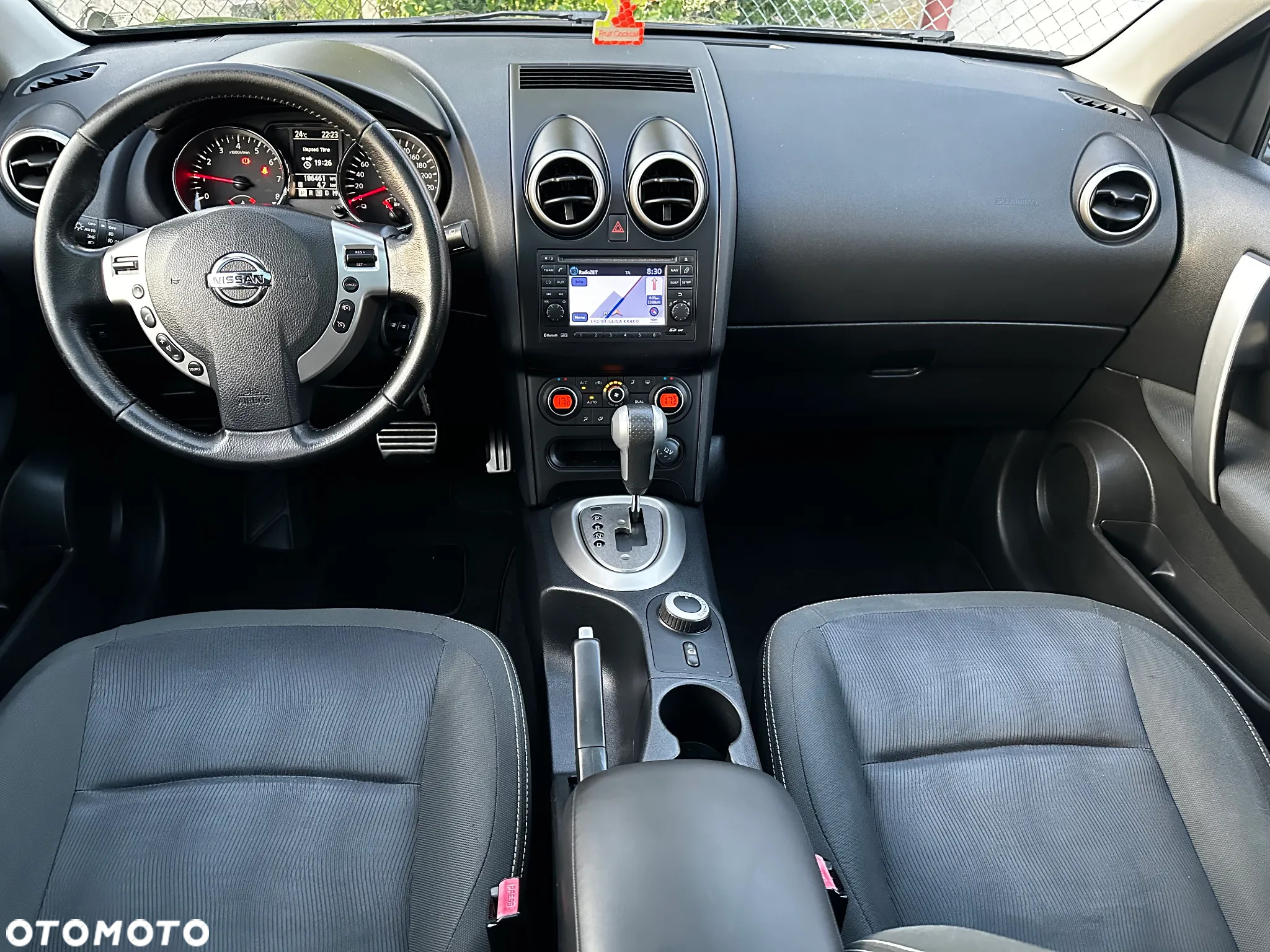 Nissan Qashqai+2 2.0 4x4 I-Way CVT - 17