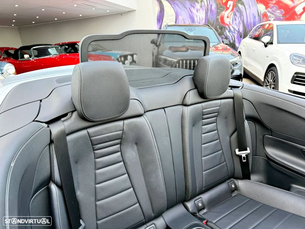Mercedes-Benz E 220 d AMG Line Aut. - 32