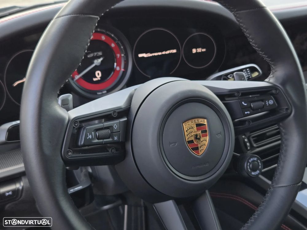 Porsche 911 (992) Carrera 4 GTS PDK - 14