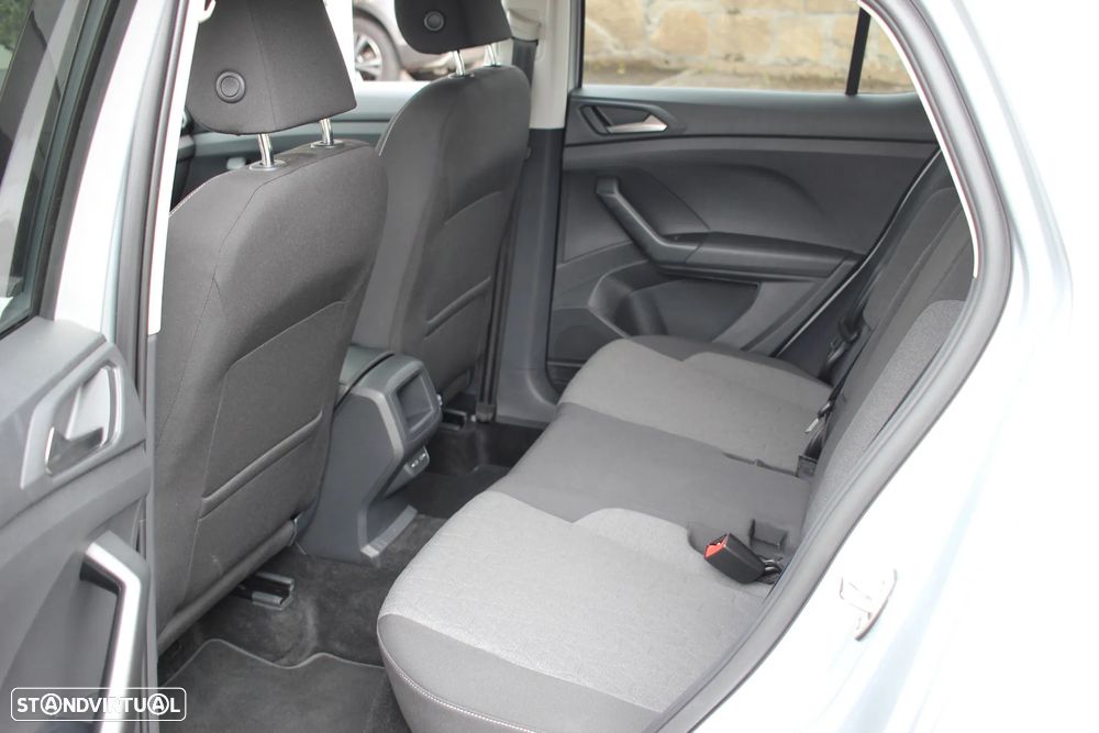 VW T-Cross 1.0 TSI Life DSG - 23