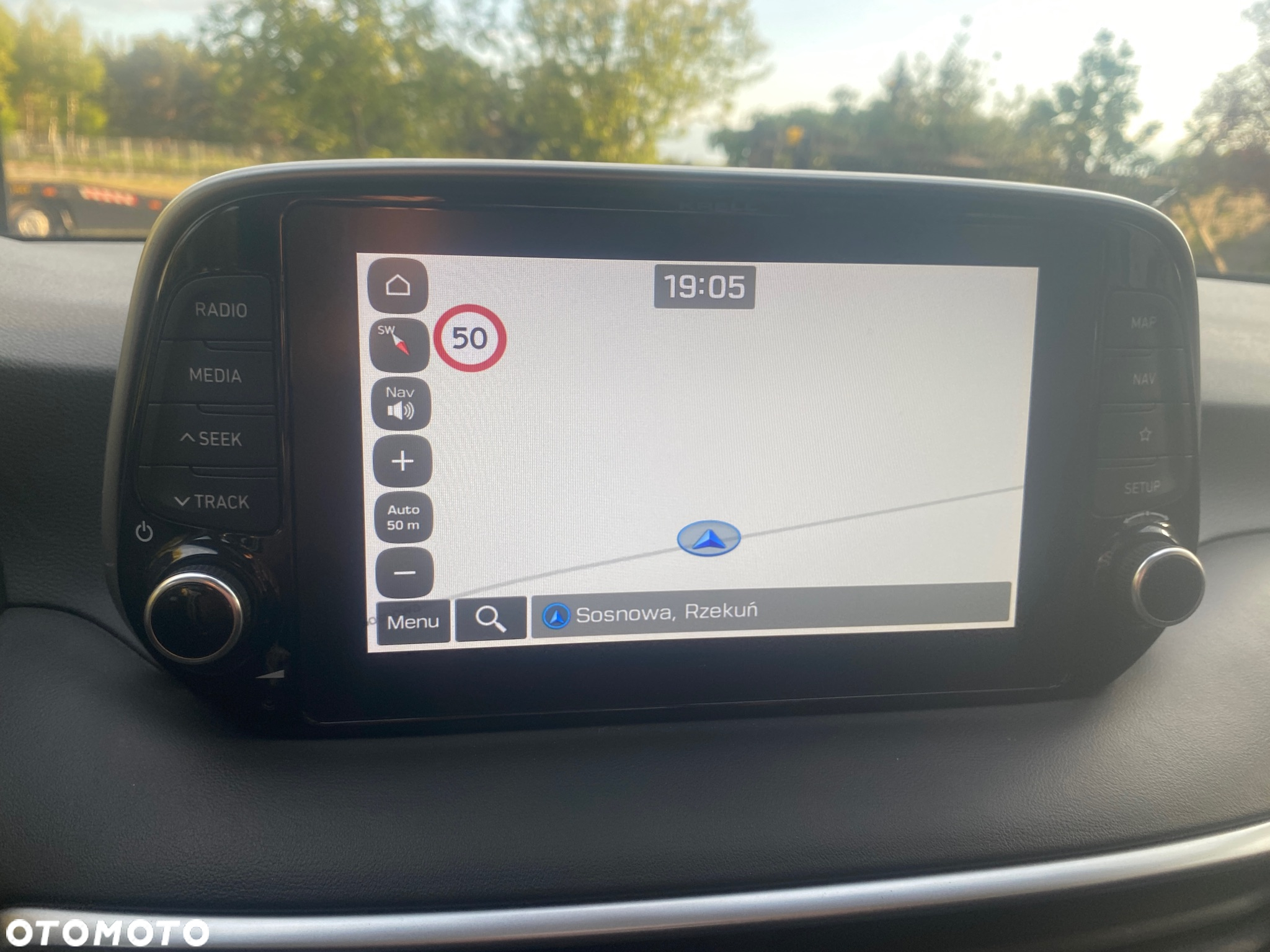 Hyundai Tucson blue 2.0 CRDi 4WD Premium - 23