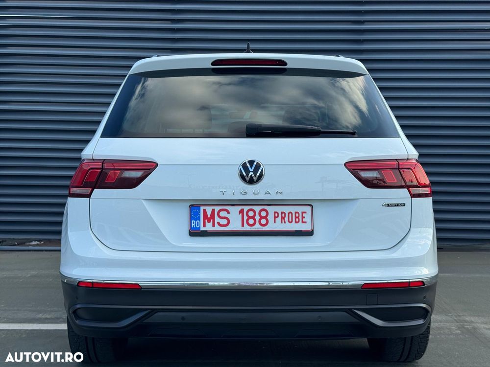Volkswagen Tiguan 2.0 TDI SCR 4MOTION DSG Life - 5