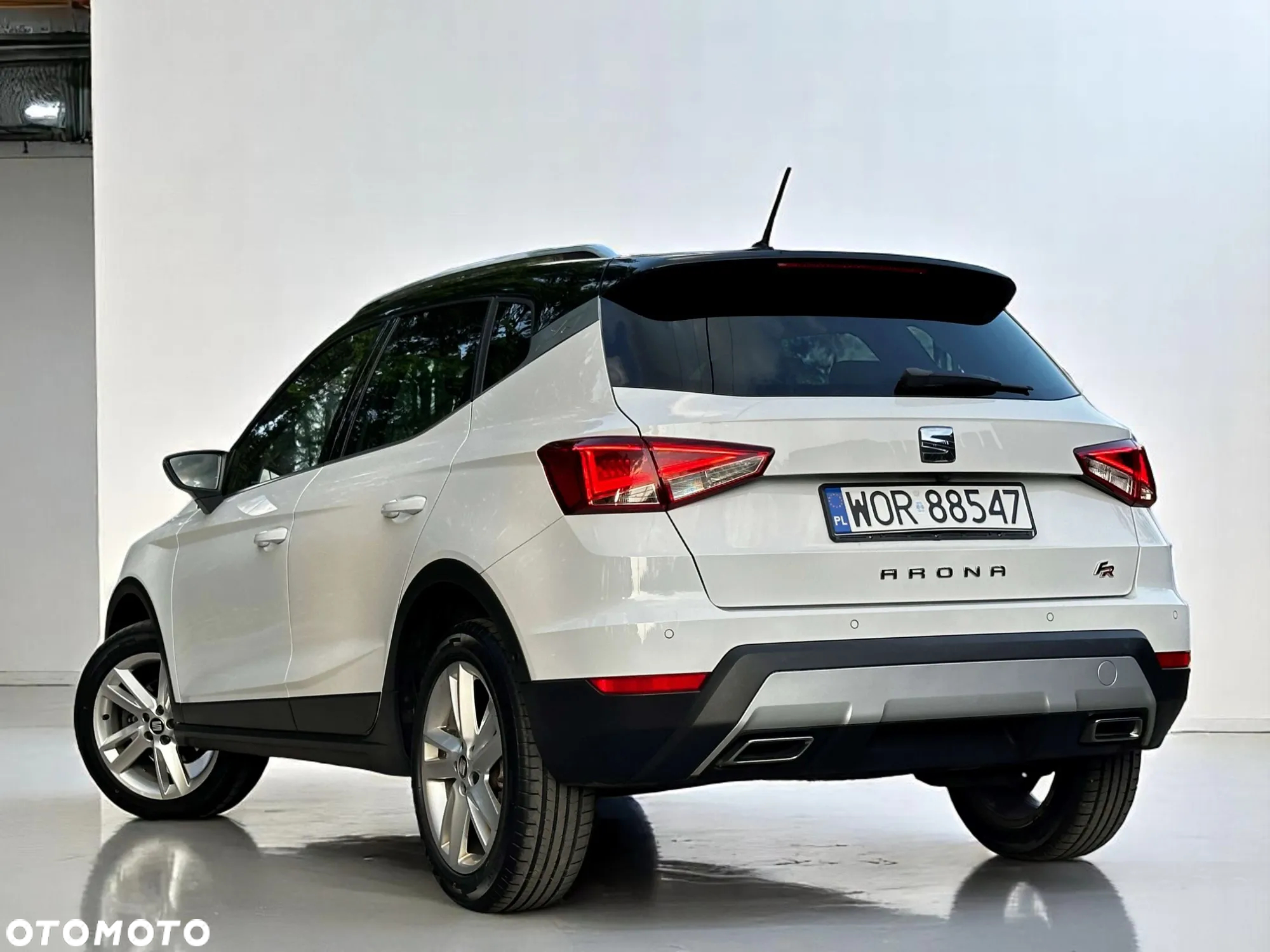 Seat Arona 1.0 TSI DSG OPF FR - 13