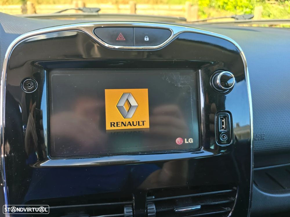 Renault Clio 0.9 TCE - 13