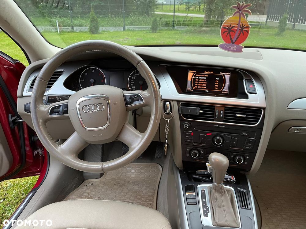 Audi A4 Avant 2.0 TDI Multitronic - 5