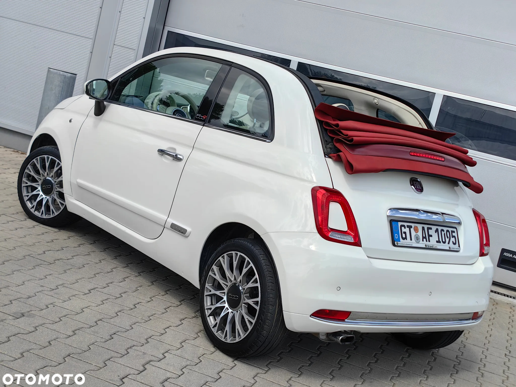 Fiat 500 C 1.2 8V Pop - 34