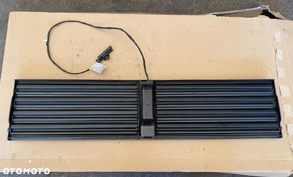 BMW 2 II F45 F46 MINI COOPER COUNTRYMAN F60 WLOT POWIETRZA ŻALUZJA ROLETA  KIEROWNICA POWIETRZA krata kratka F 45 F 46 F 60  Wwa - 1