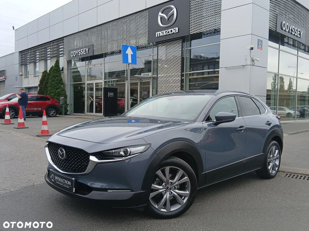Mazda CX-30 2.0 mHEV Hikari 2WD - 1