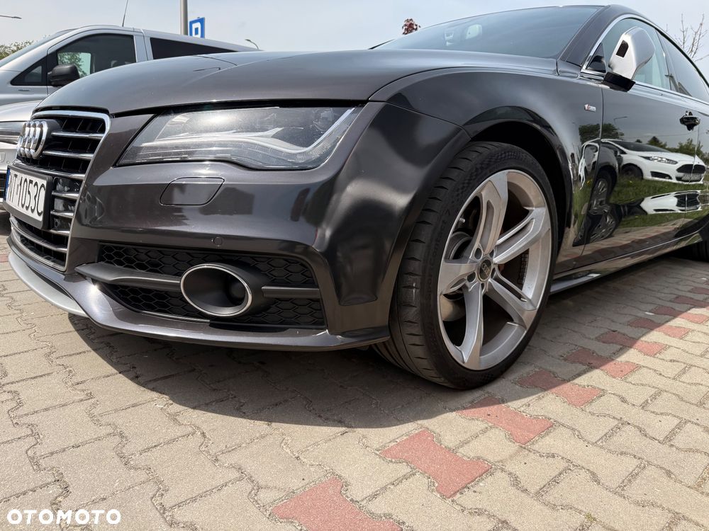 Audi A7 Sportback 3.0 TDI quattro S tronic sport selection - 1