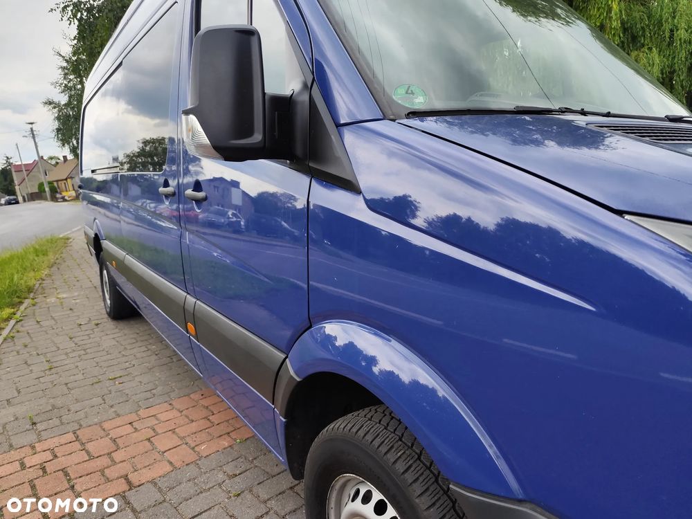 Volkswagen Crafter - 10
