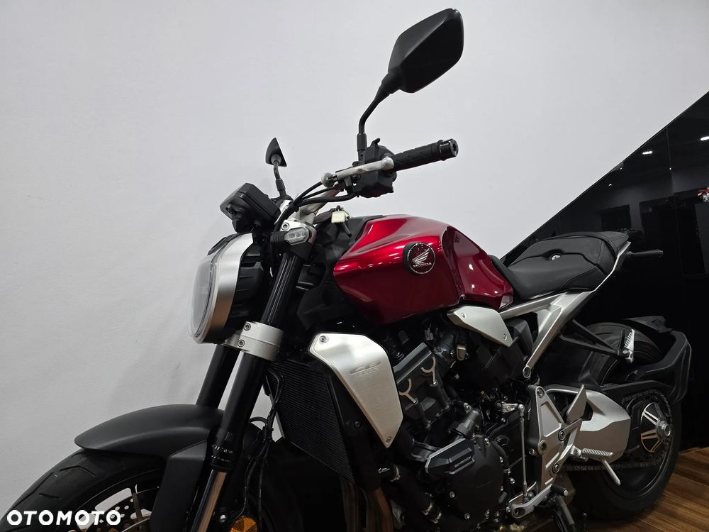 Honda CB - 19