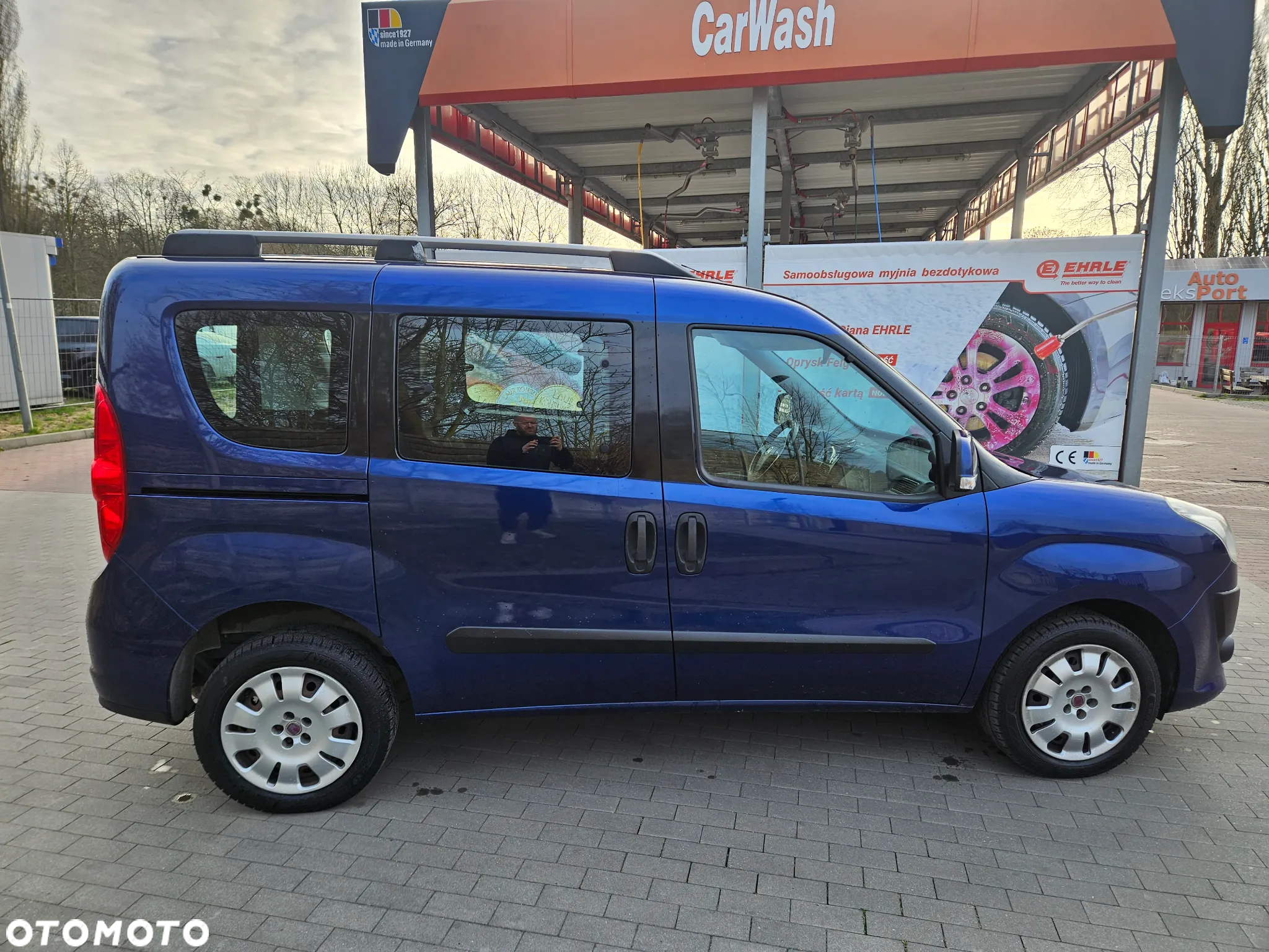Fiat Doblo 1.4 16V Lounge - 20