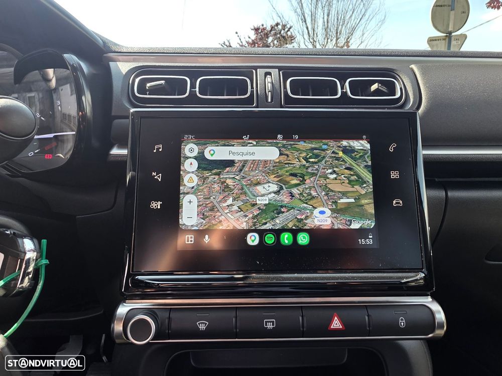 Citroën C3 1.2 PureTech Shine - 11