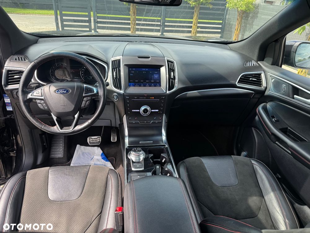 Ford Edge 2.0 EcoBlue Bi-Turbo 4x4 ST-LINE - 10