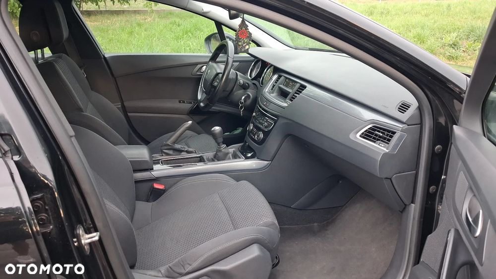 Peugeot 508 - 8